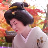 Momiji-Chakai Tea Ceremony