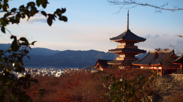 Kyoto, Japan by Alejandro (CC BY-ND 2.0)